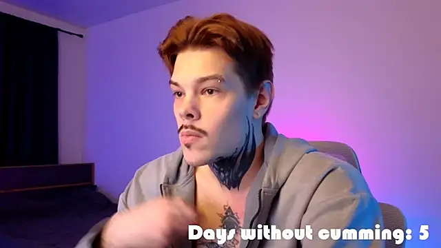 DENIS HERE online show from March 22, 8:21 pm