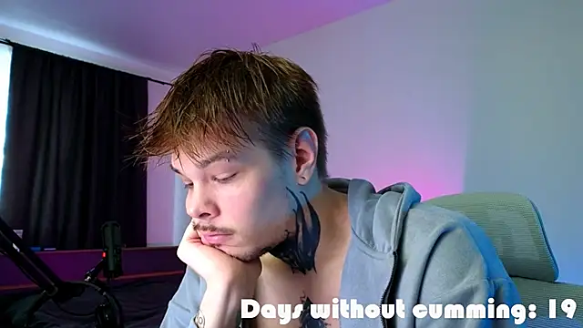 DENIS HERE online show from March 16, 2:21 pm