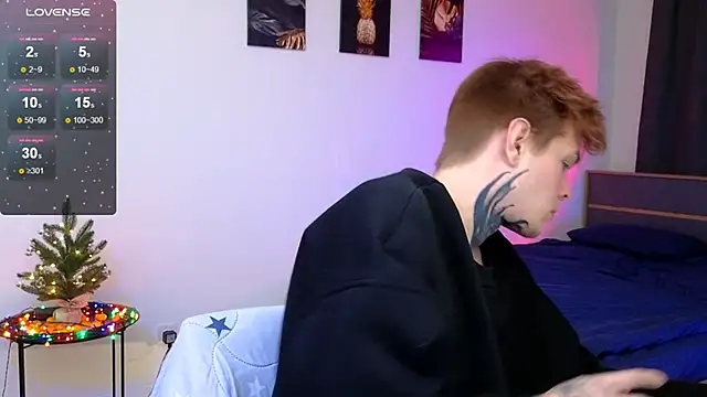 DENIS HERE online show from December 22, 6:30 pm