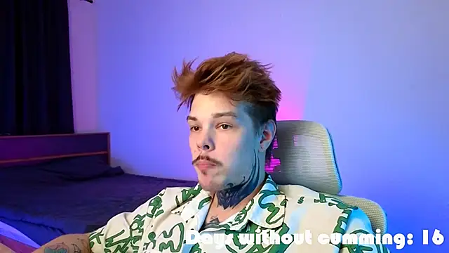 DENIS HERE online show from April 3, 2:07 am