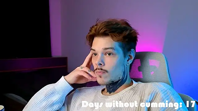 DENIS HERE online show from April 4, 7:09 pm