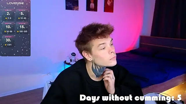 DENIS HERE online show from December 17, 10:53 am