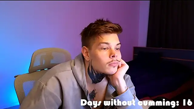 DENIS HERE online show from February 11, 3:01 pm