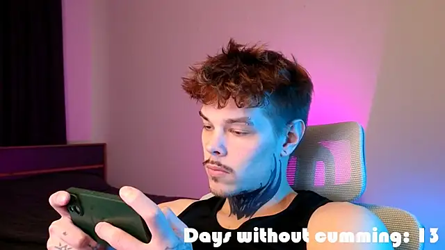 DENIS HERE online show from March 12, 3:05 pm