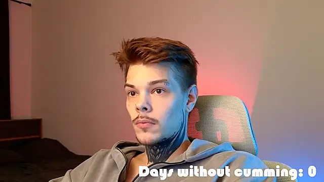 DENIS HERE online show from February 25, 5:57 pm