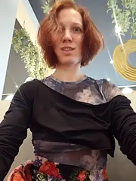 Snapshot of Exhibitionsplit chatting on January 9, 1:56 pm Exhibitionsplit online show from January 9, 1:56 pm