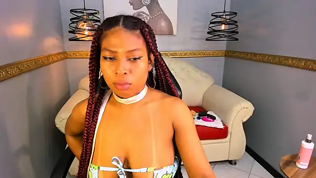 Naomi Tylers online show from October 28, 12:33 am