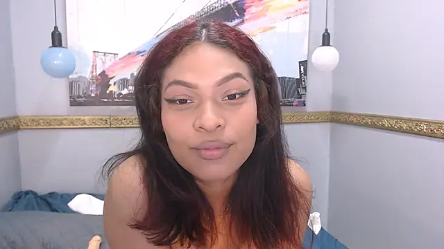 Naomi Tylers online show from December 19, 9:16 pm