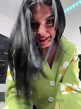 FoxyMx online show from January 23, 2:33 am