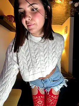 FoxyMx online show from November 28, 2:01 am