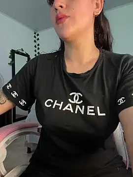 violet-333 online show from February 27, 4:54 pm