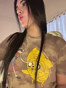 violet-333 online show from January 9, 3:41 pm