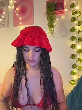 violet-333 online show from March 6, 3:07 pm