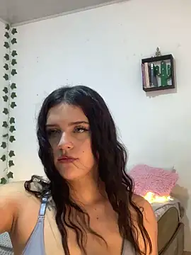 violet-333 online show from January 23, 7:18 pm