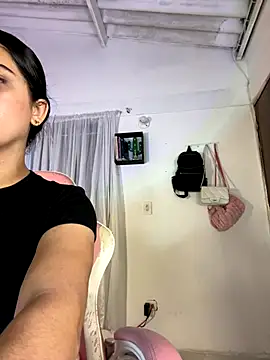 violet-333 online show from October 8, 4:14 am