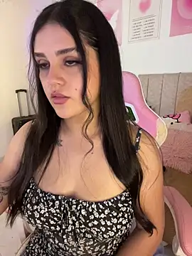 violet-333 online show from April 21, 3:51 pm