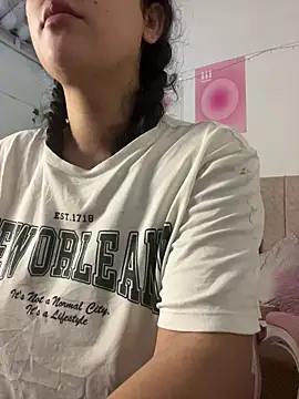 violet-333 online show from April 23, 7:26 am