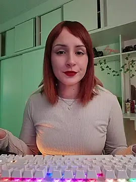 Snapshot of Ahrya_ chatting on June 26, 9:53 pm Ahrya online show from June 26, 9:53 pm