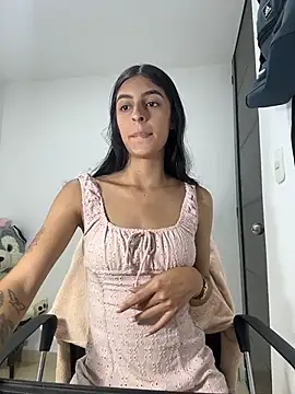 cristel 17 online show from October 21, 11:37 pm