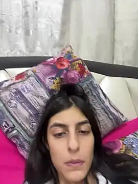 cristel 17 online show from February 17, 7:12 pm