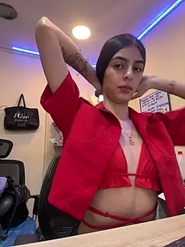 cristel 17 online show from February 20, 2:57 pm