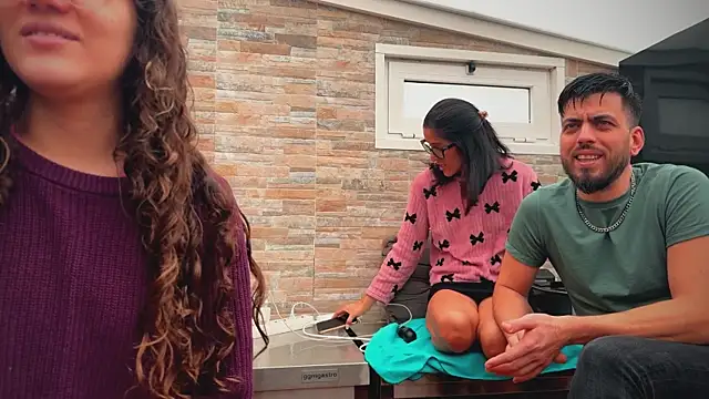 Snapshot of barfantasy chatting on February 15, 10:47 am barfantasy online show from February 15, 10:47 am