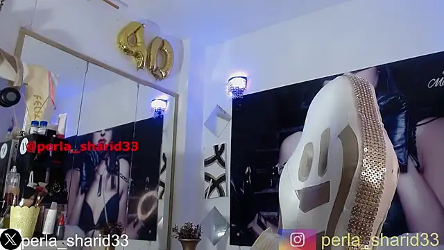 perlasharick 3 online show from May 14, 8:06 pm