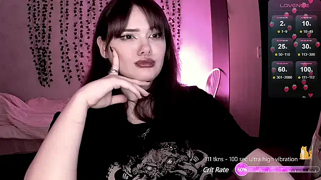 Snapshot of strawberry_elfcat chatting on January 22, 2:15 am strawberry elfcat online show from January 22, 2:15 am