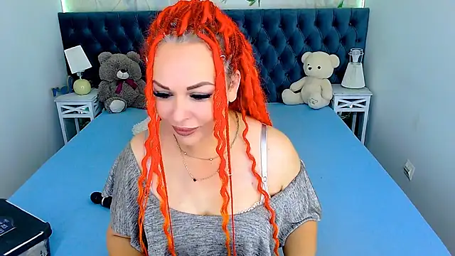RedHeadBridget online show from September 23, 5:03 am
