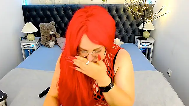 RedHeadBridget online show from October 14, 4:57 am