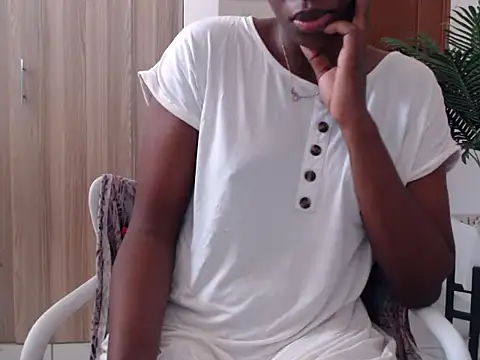 black   ghodess online show from June 21, 5:24 am