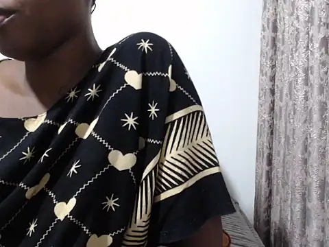 black   ghodess online show from April 18, 9:48 pm