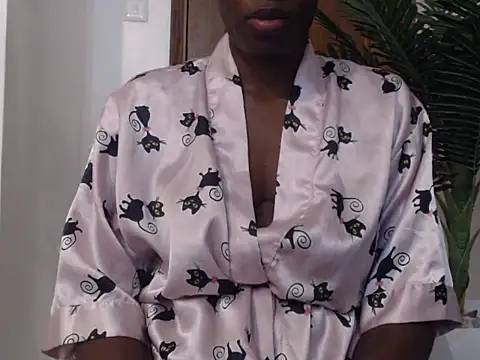 black   ghodess online show from January 14, 9:07 pm