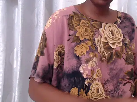black   ghodess online show from July 6, 11:50 am