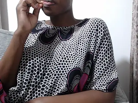 black   ghodess online show from March 27, 12:30 am