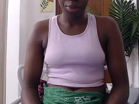 black   ghodess online show from March 6, 6:30 am