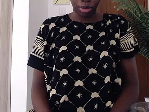 black   ghodess online show from February 6, 6:42 am