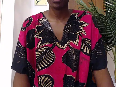 black   ghodess online show from February 21, 4:53 pm