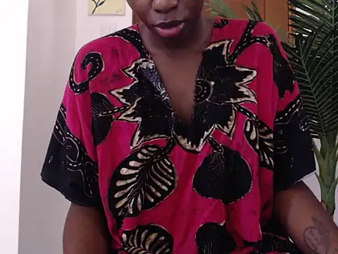 black   ghodess online show from February 22, 5:21 am