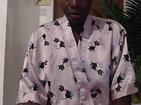 black   ghodess online show from January 14, 4:27 am