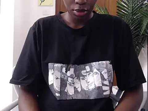 black   ghodess online show from March 4, 8:11 am