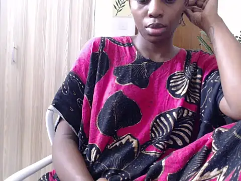 black   ghodess online show from June 4, 7:24 am
