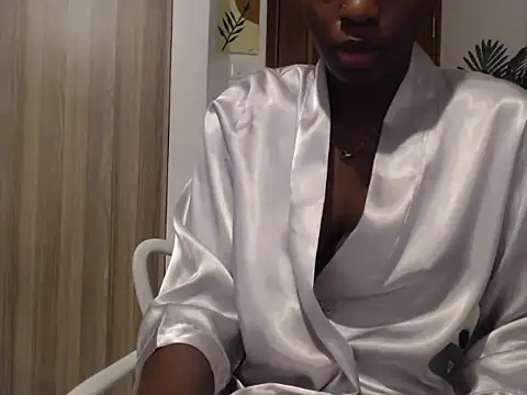 black   ghodess online show from April 12, 2:26 am