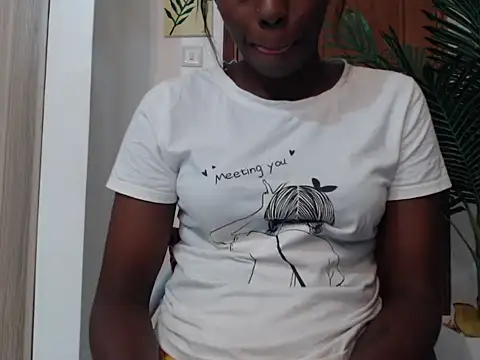 black   ghodess online show from January 31, 7:12 pm