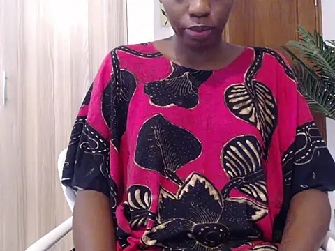 black   ghodess online show from March 20, 5:52 am