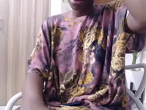 black   ghodess online show from June 5, 6:29 am