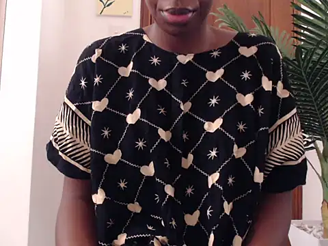 black   ghodess online show from February 25, 5:29 am