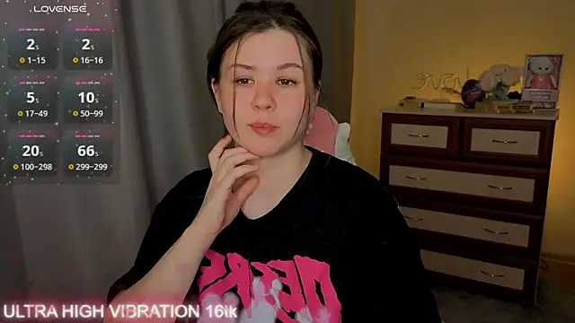 cutie mili online show from March 23, 1:22 pm