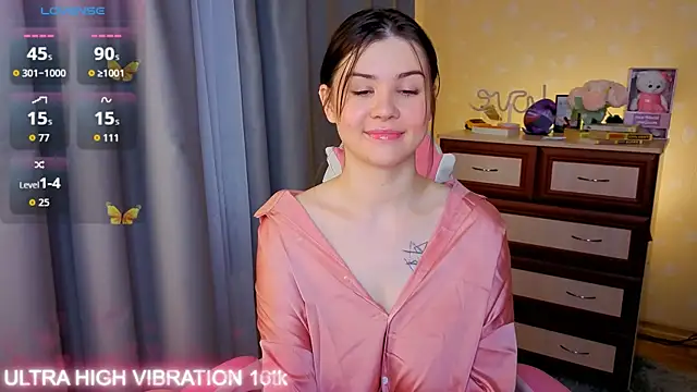 cutie mili online show from November 10, 7:46 am