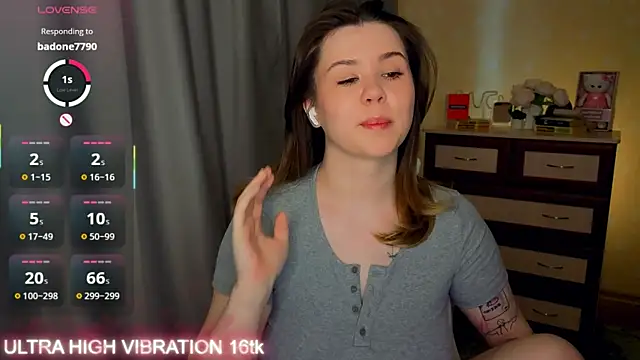 cutie mili online show from May 2, 10:53 am